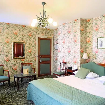 Szálloda Grand Des Templiers 4*