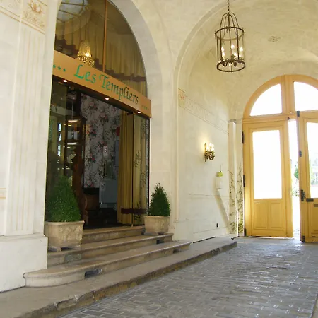 Grand Des Templiers, Piscine & 4*