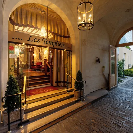 Hotel Grand Des Templiers, Piscine&spa Reims