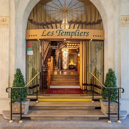 Grand Des Templiers, Piscine&spa Hotel Reims