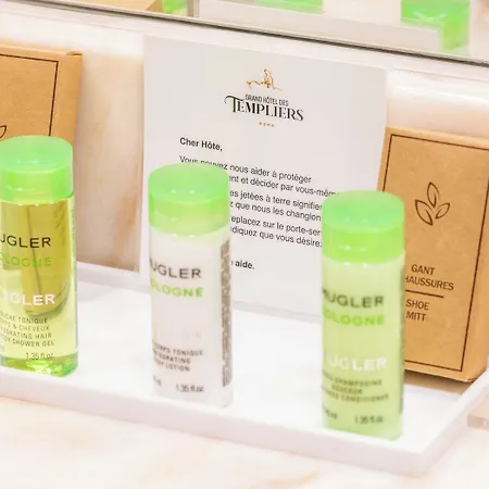 Grand Des Templiers, Piscine & 4* Reims