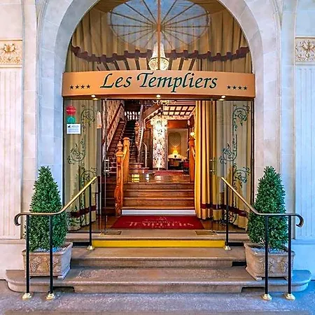 Grand Des Templiers Reims
