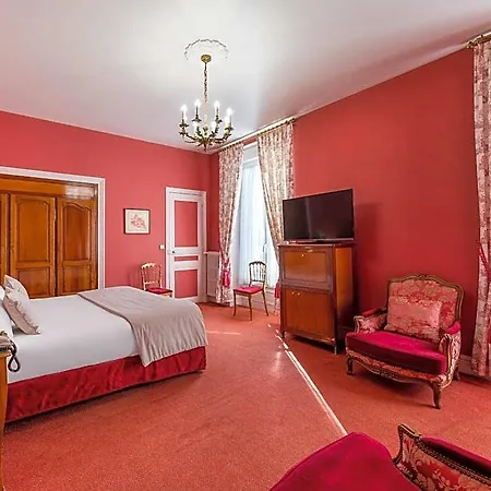 Grand Des Templiers Hotel