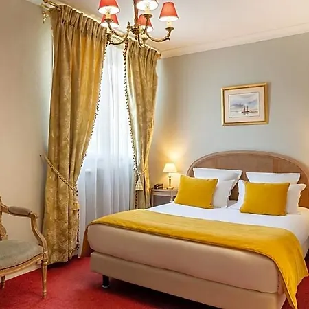 Grand Des Templiers 4* Reims