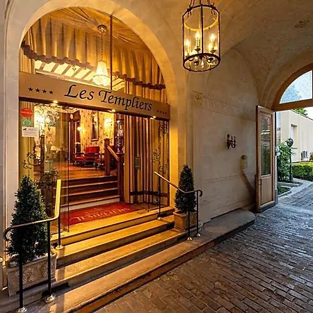 Grand Des Templiers 4* Reims