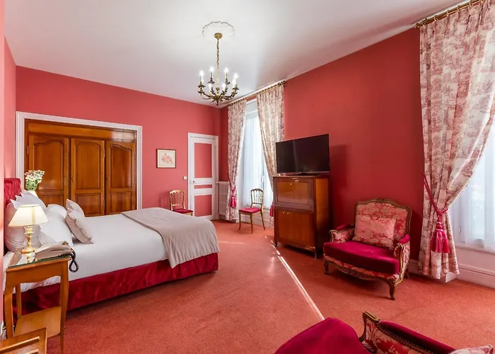 Grand Des Templiers 4* 랭스