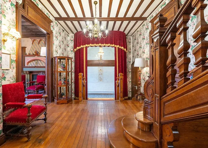 Grand Des Templiers 호텔 랭스