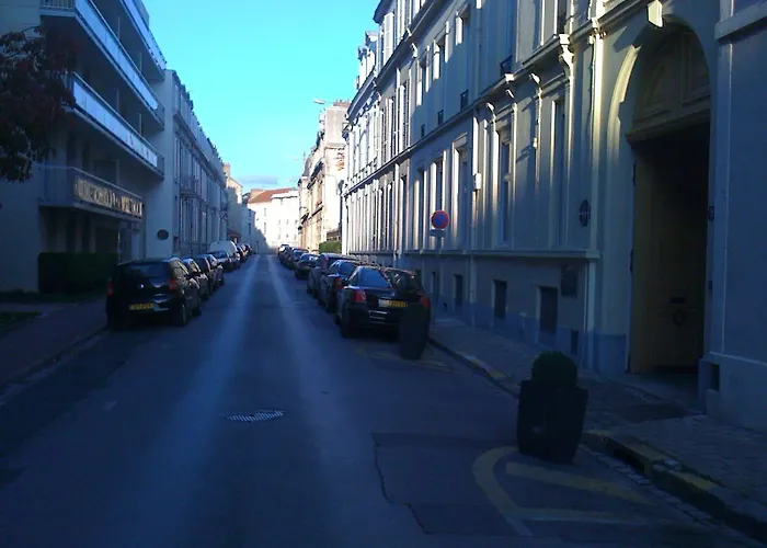 Grand Des Templiers 4* 랭스